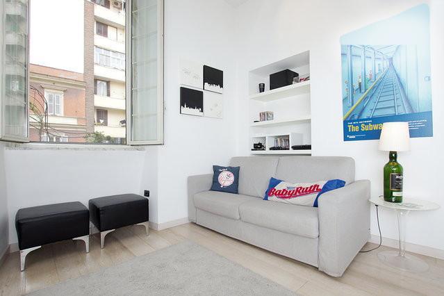 Ht Loft Testaccio 로마 객실 사진