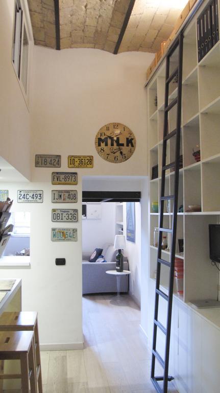 Ht Loft Testaccio 로마 외부 사진