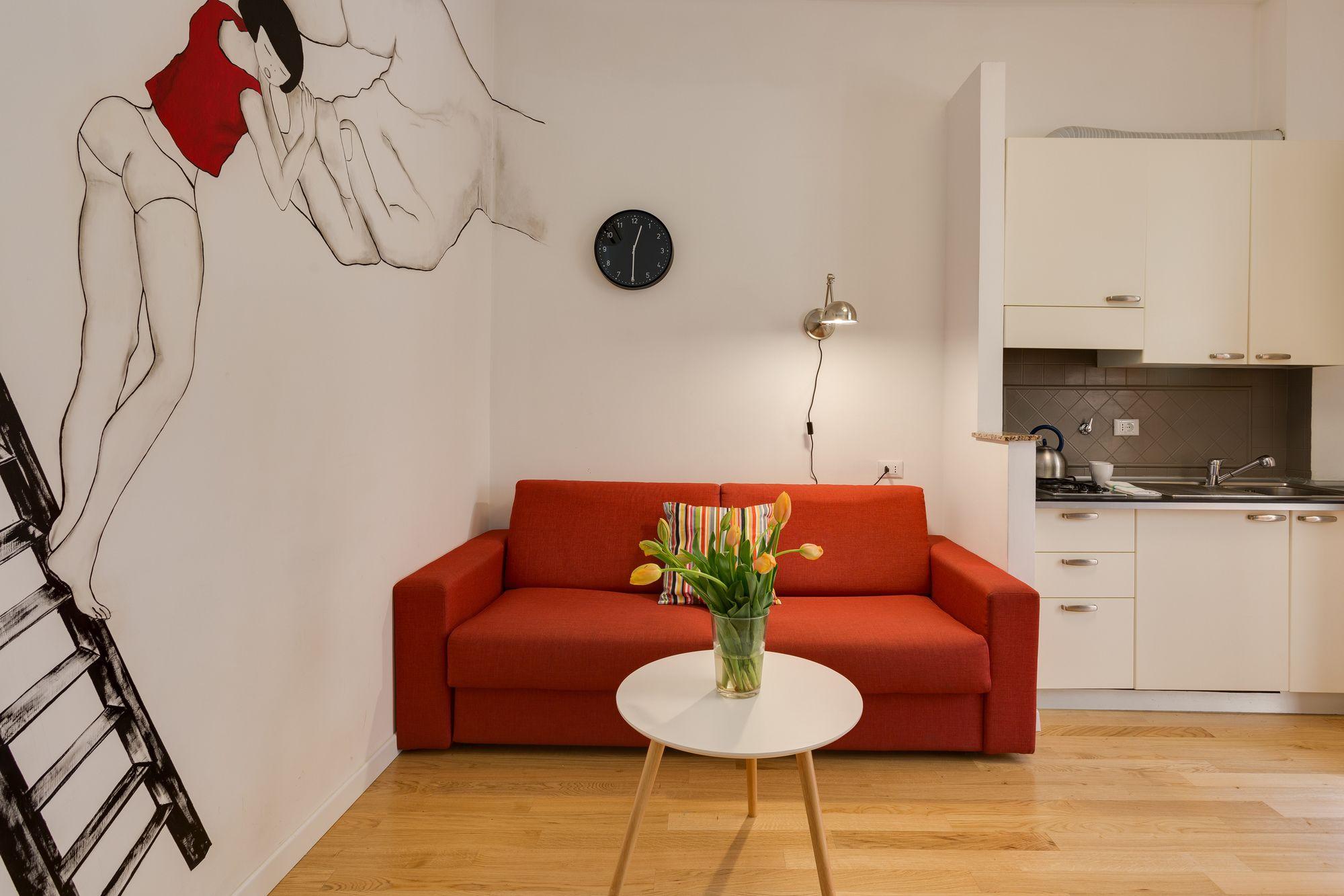 Ht Loft Testaccio 로마 외부 사진