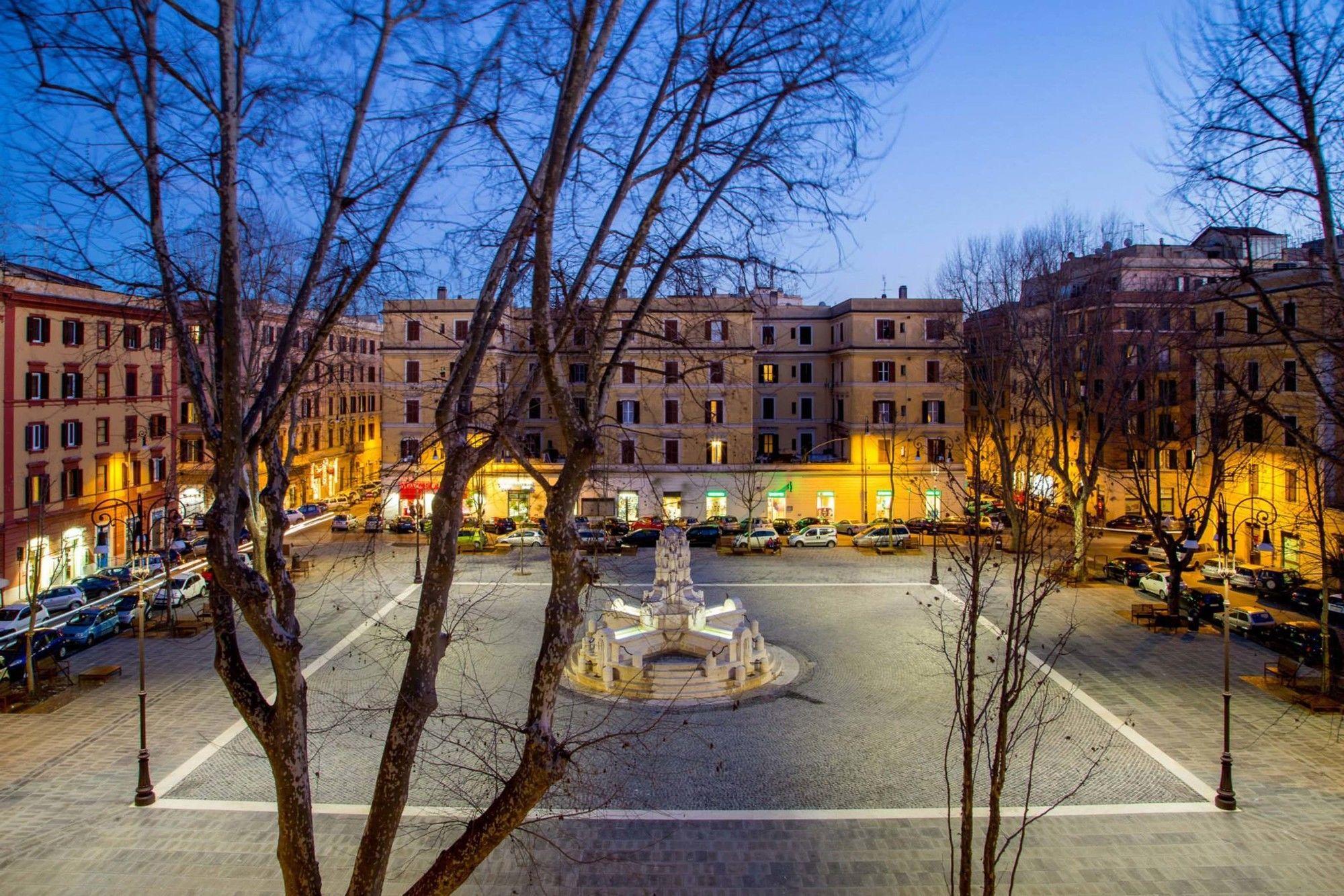 Ht Loft Testaccio 로마 외부 사진
