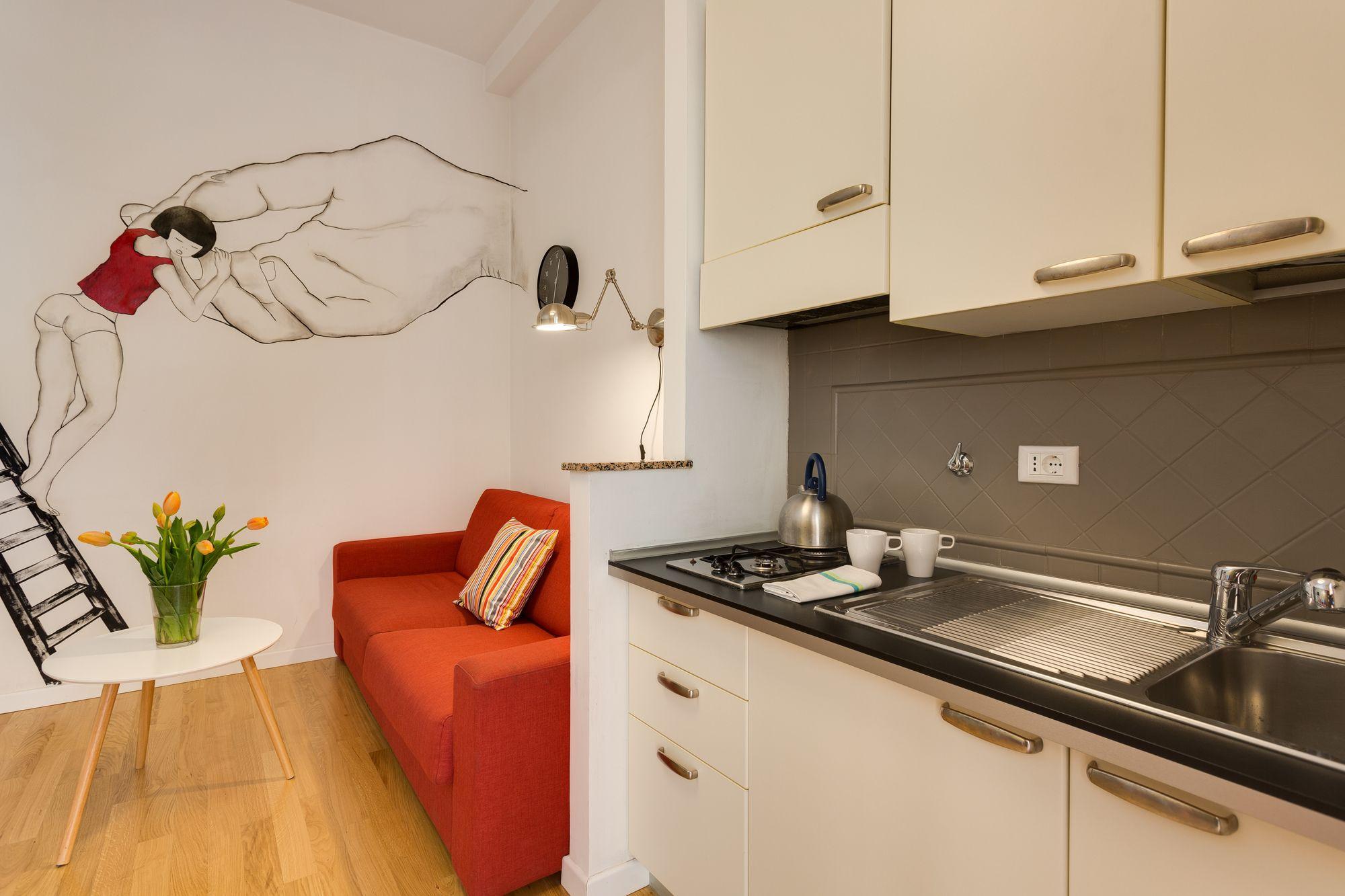 Ht Loft Testaccio 로마 외부 사진
